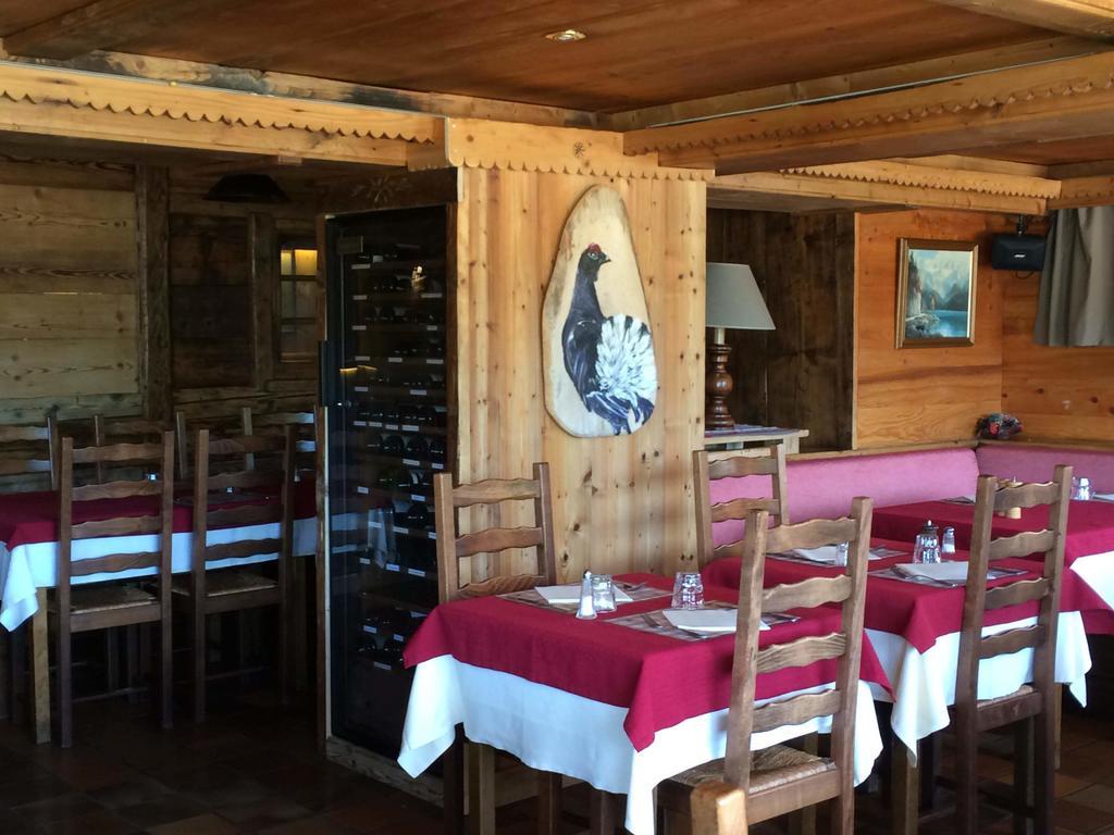 Hotel Le Tetras Notre-Dame-de-Bellecombe Ngoại thất bức ảnh