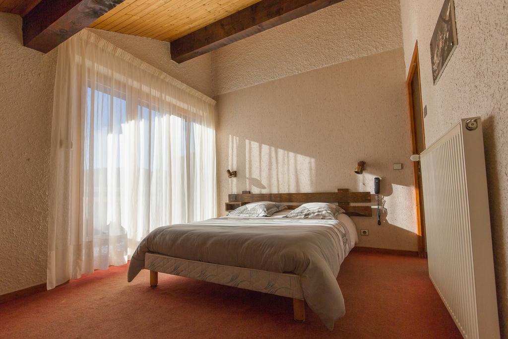 Hotel Le Tetras Notre-Dame-de-Bellecombe Ngoại thất bức ảnh