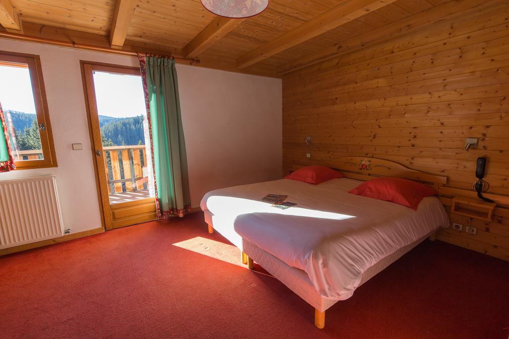 Hotel Le Tetras Notre-Dame-de-Bellecombe Ngoại thất bức ảnh