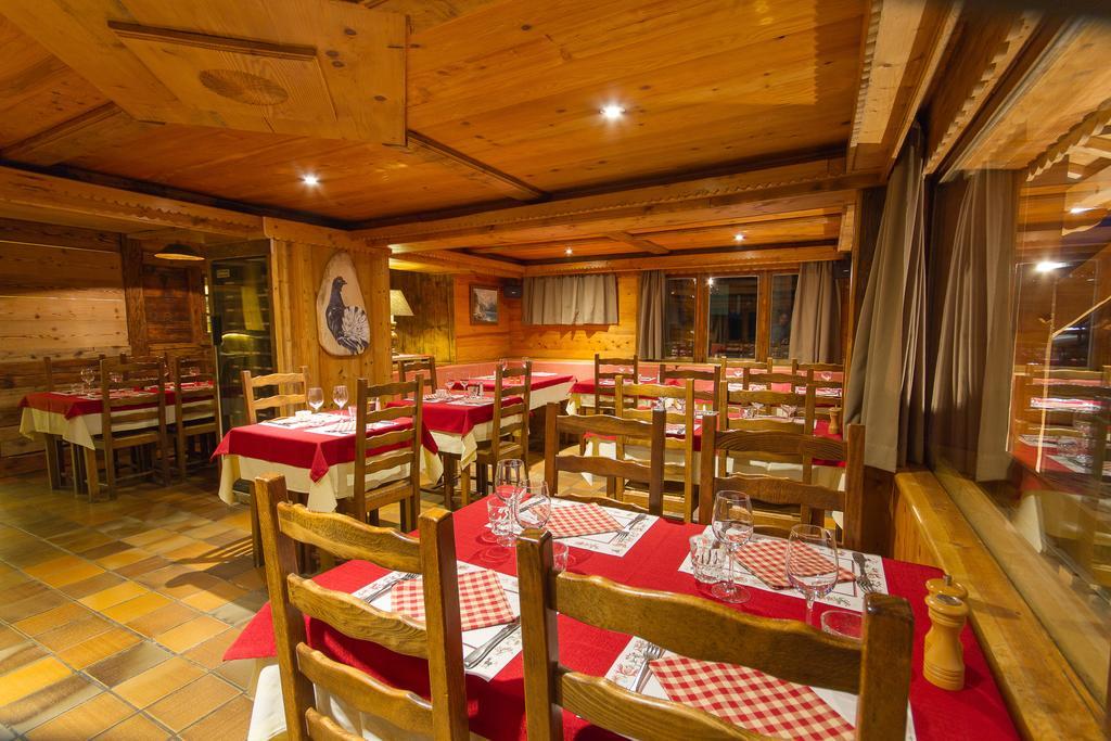 Hotel Le Tetras Notre-Dame-de-Bellecombe Ngoại thất bức ảnh