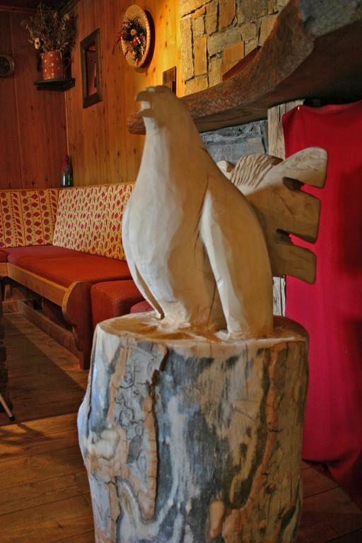 Hotel Le Tetras Notre-Dame-de-Bellecombe Ngoại thất bức ảnh