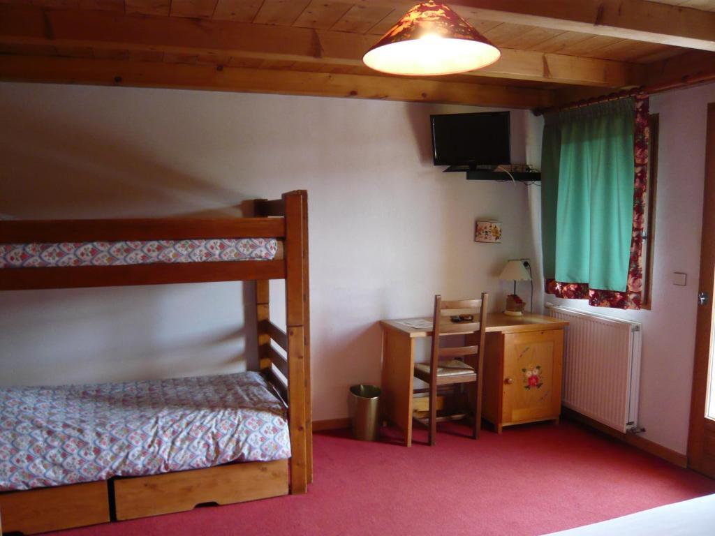 Hotel Le Tetras Notre-Dame-de-Bellecombe Ngoại thất bức ảnh