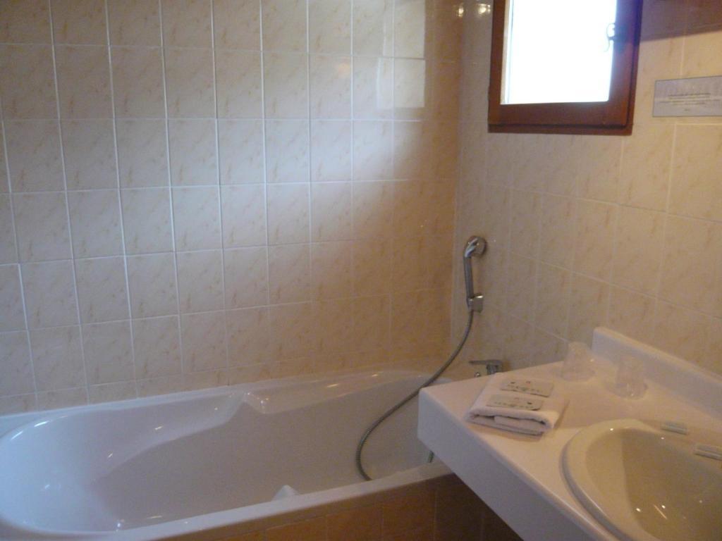 Hotel Le Tetras Notre-Dame-de-Bellecombe Ngoại thất bức ảnh