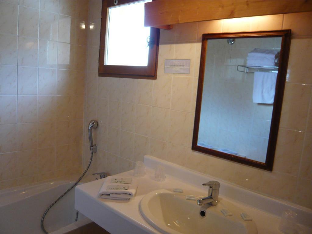 Hotel Le Tetras Notre-Dame-de-Bellecombe Phòng bức ảnh