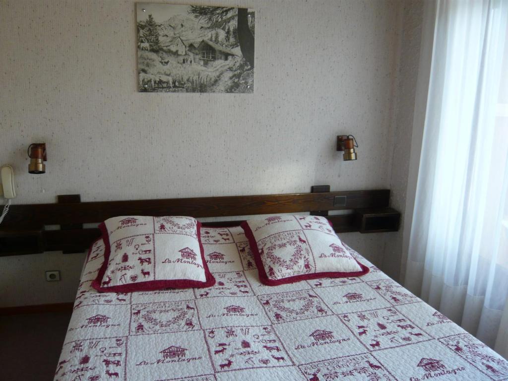 Hotel Le Tetras Notre-Dame-de-Bellecombe Phòng bức ảnh